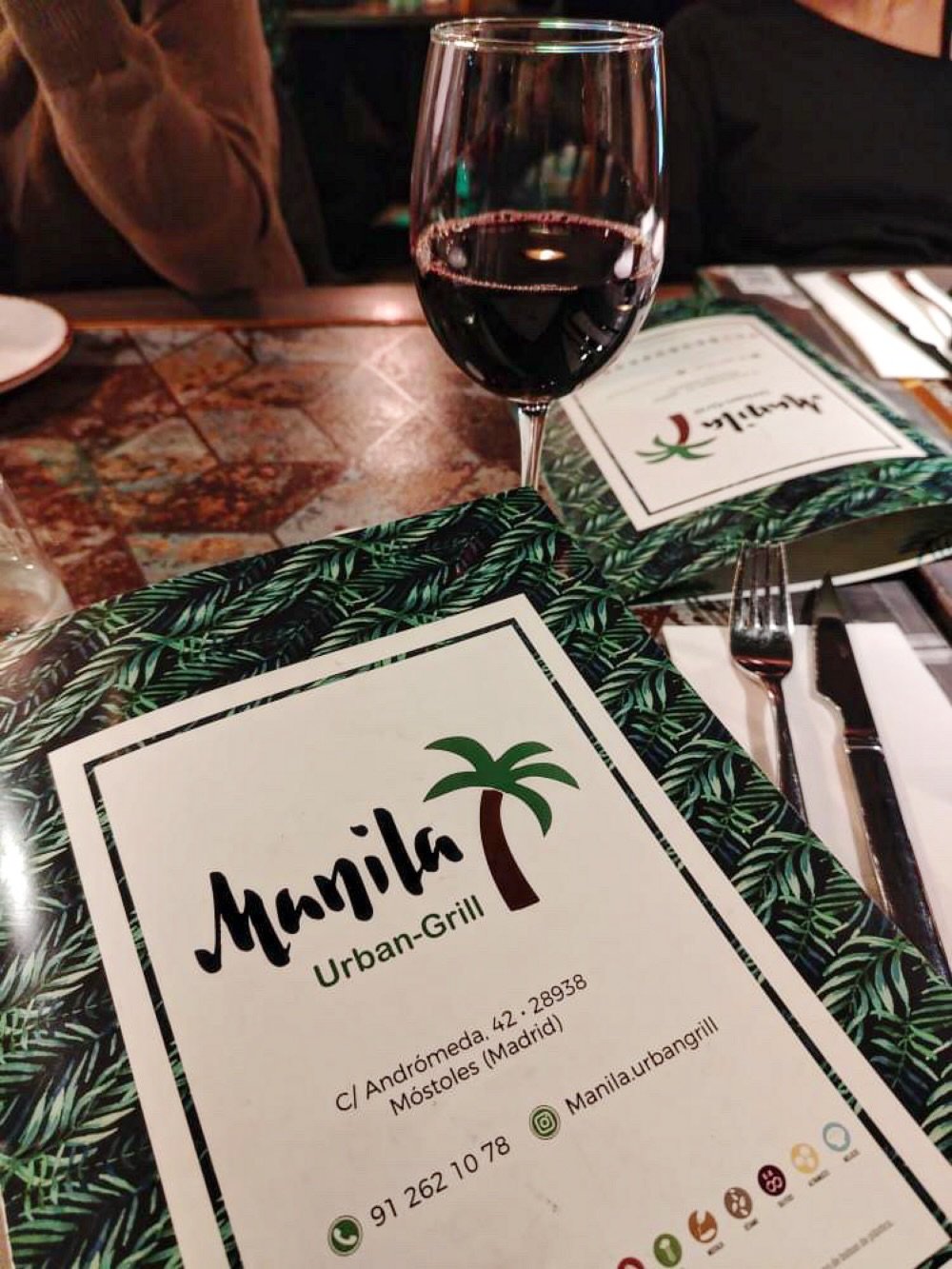 Manila Urban Grill — photo 8